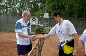 Pekka Lehmusvirta ja Erkki Ojala